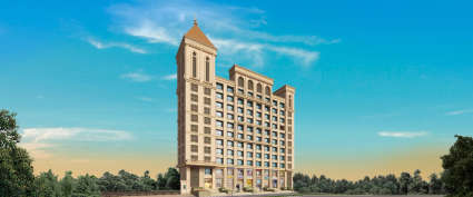 Hiranandani Iris Ghodbunder Road