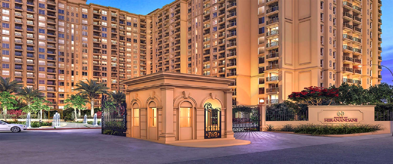 Hiranandani Glen Classic