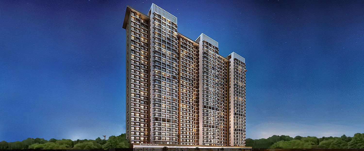 Ashar Metro Towers