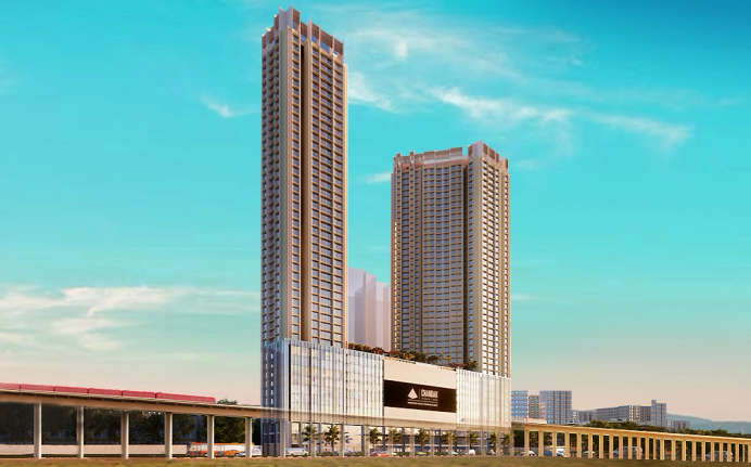 Chandak Greenairy Borivali