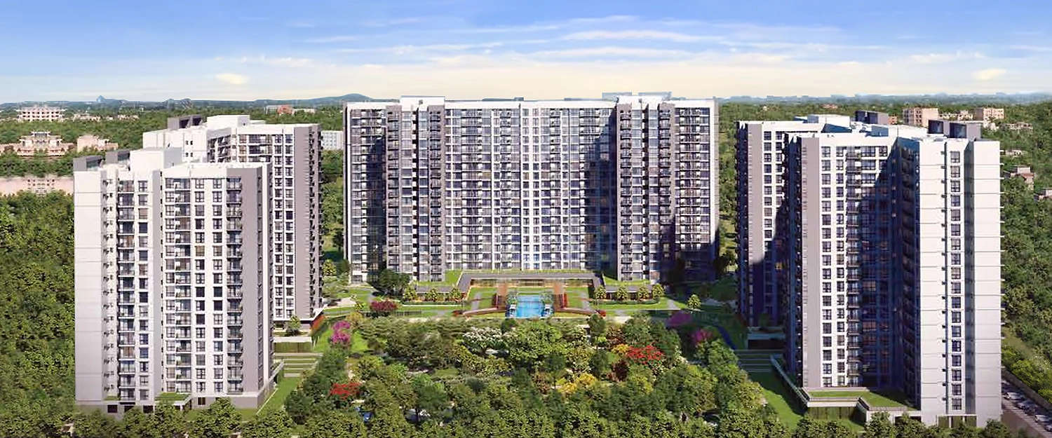 Godrej Royale Woods