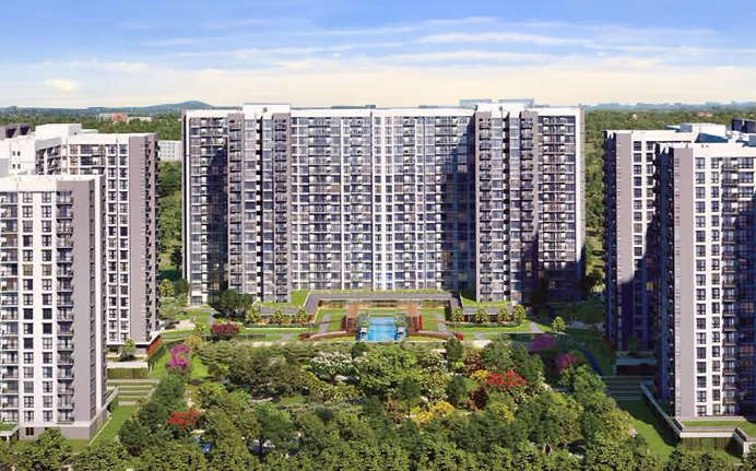 Godrej Royale Woods Devanahalli