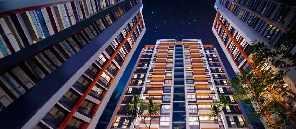 Sunteck Kalyan Kalyan