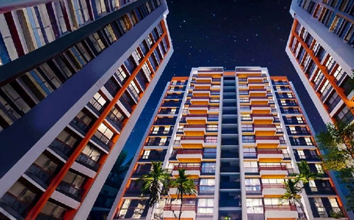 Sunteck Kalyan Kalyan