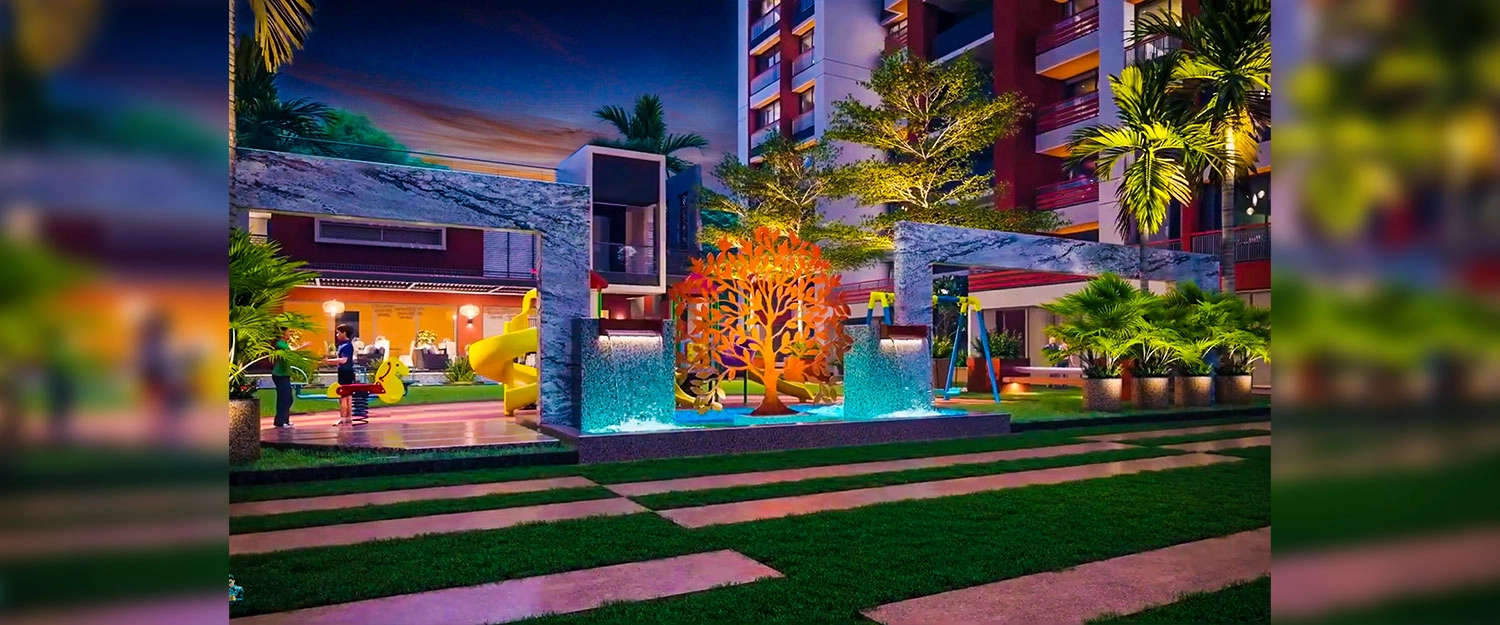 Outdoor Amenities