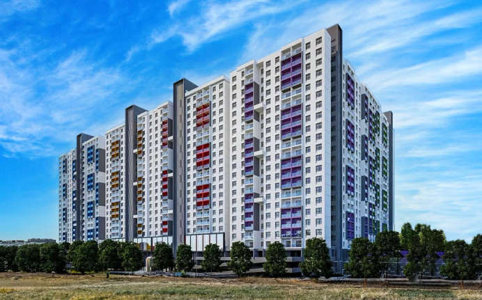 Kohinoor Famville Hinjewadi