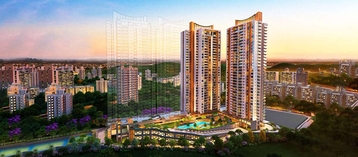 Kolte Patil 24K Manor Pimpri Chinchwad