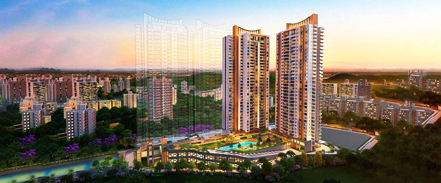 Kolte Patil 24K Manor
