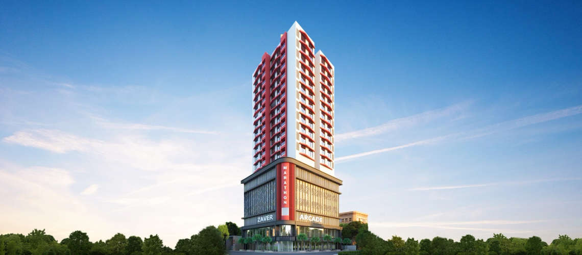 Marathon Zaver Arcade Mulund
