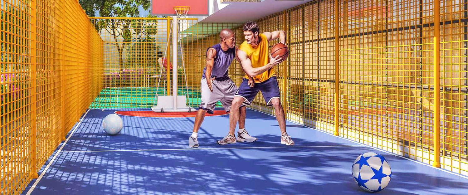 Outdoor Amenities