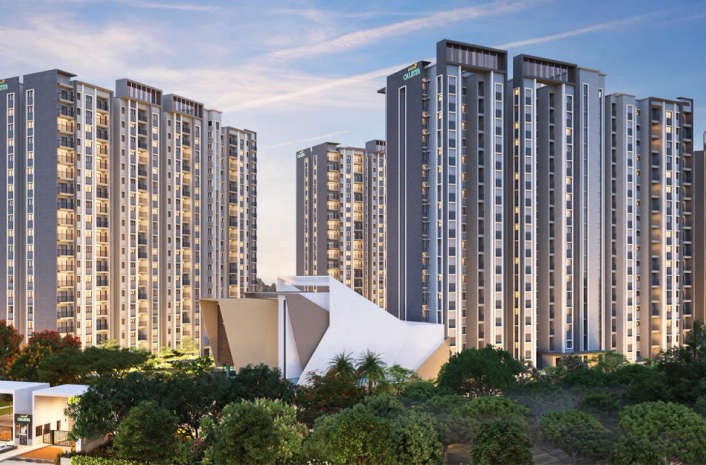 Brigade Calista Bommenahalli