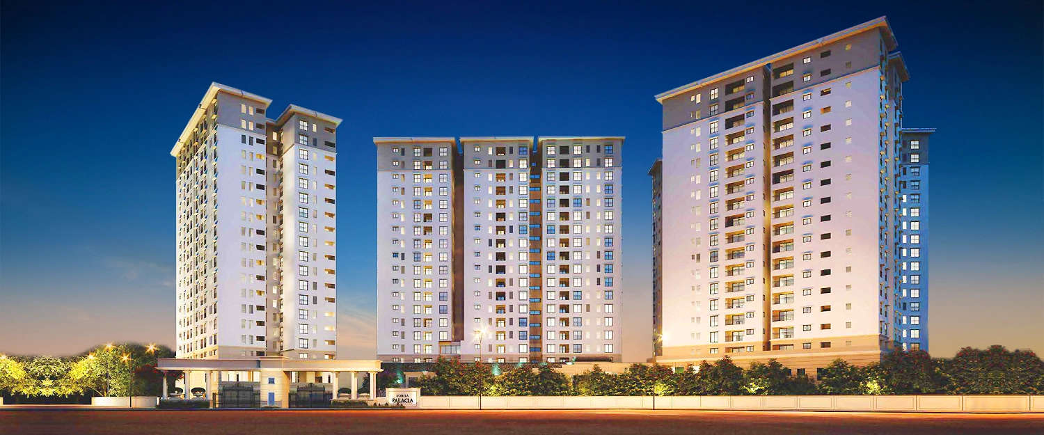 Sobha Palacia