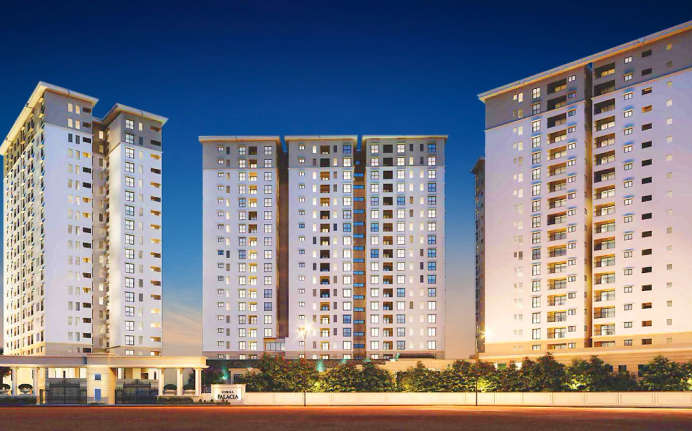 Sobha Palacia Sholinganallur