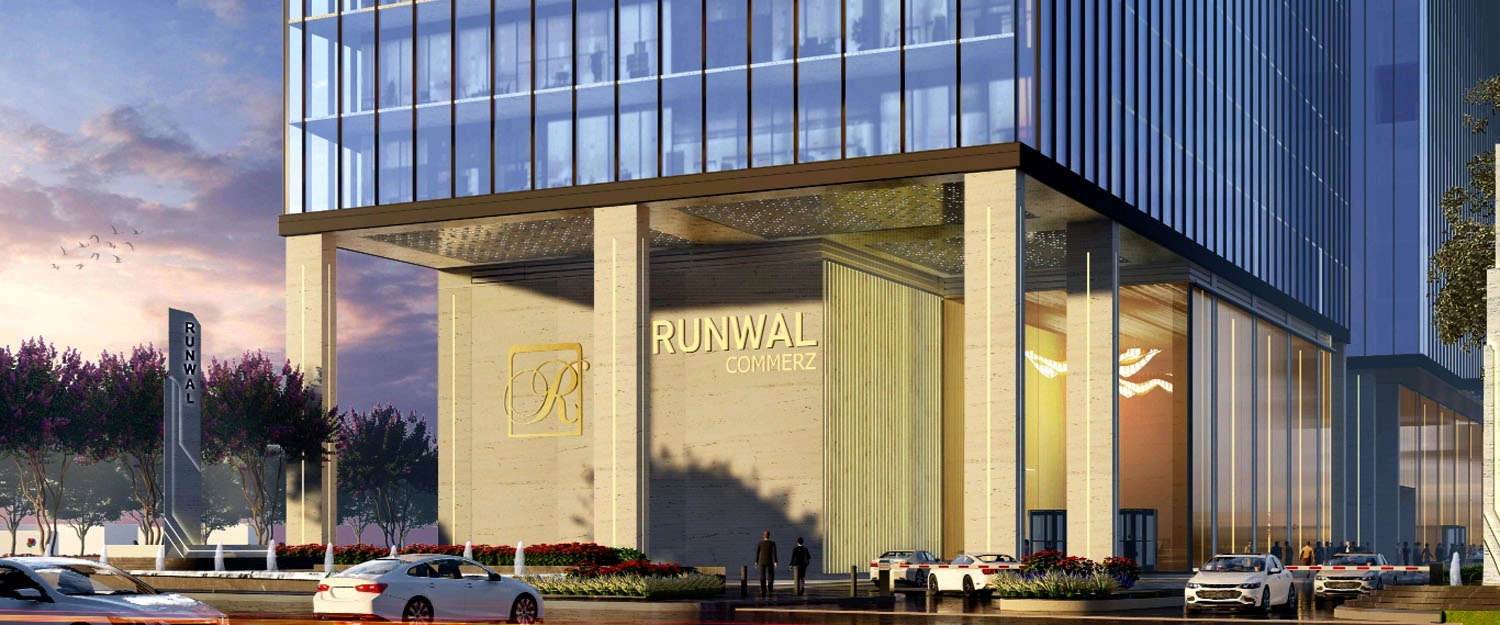 Runwal Commerz
