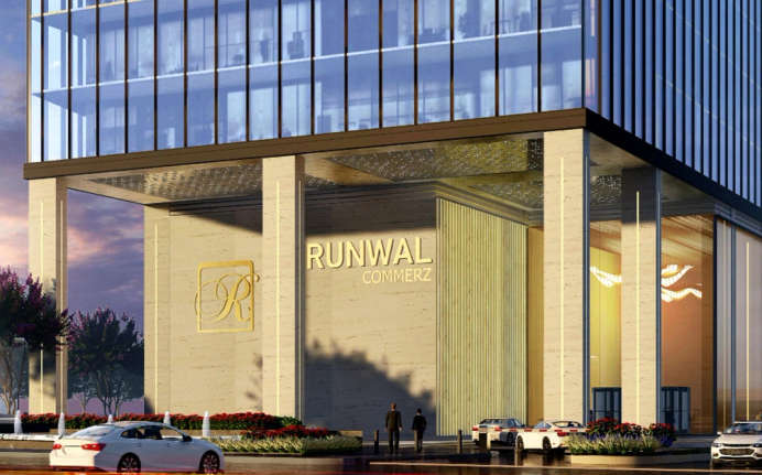 Runwal Commerz Kanjurmarg