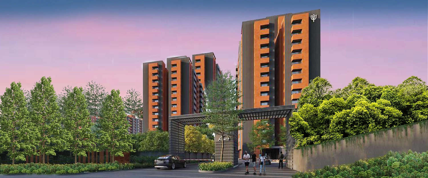 Project Entrance View