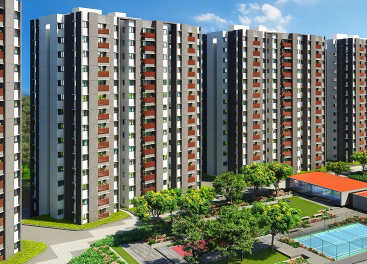 Mahindra Lakewoods