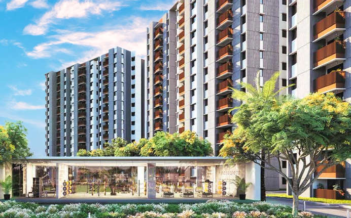 Mahindra Lakewoods Singaperumal Koli