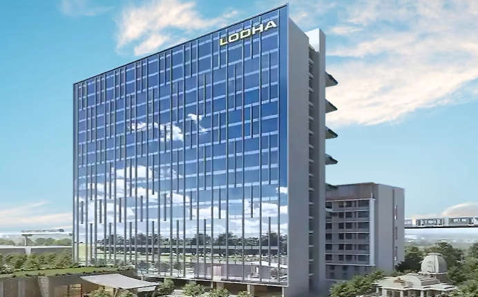 Lodha Supremus Wadala