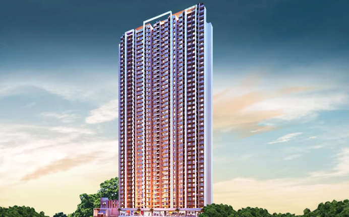 Vihang Evana Ghodbunder Road