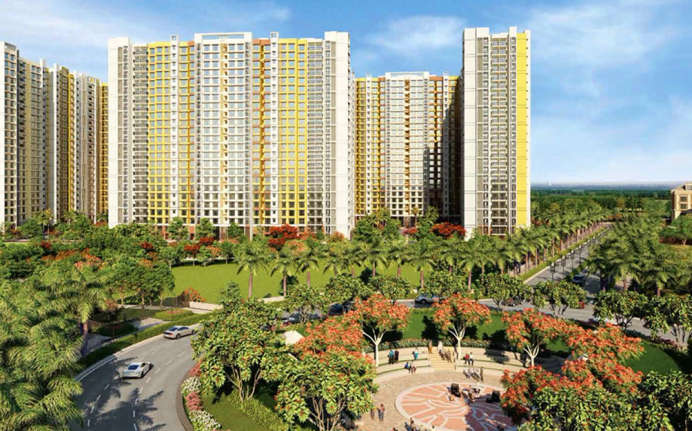 Runwal Central Avenue Dombivali