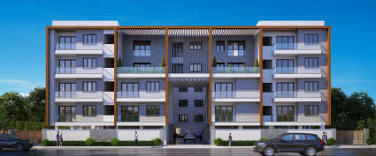 Kalpataru Royale Medavakkam