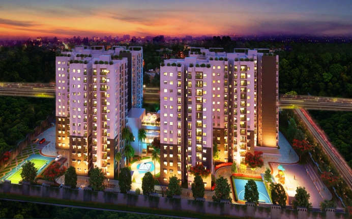 Shriram Luxor Chikkagubbi