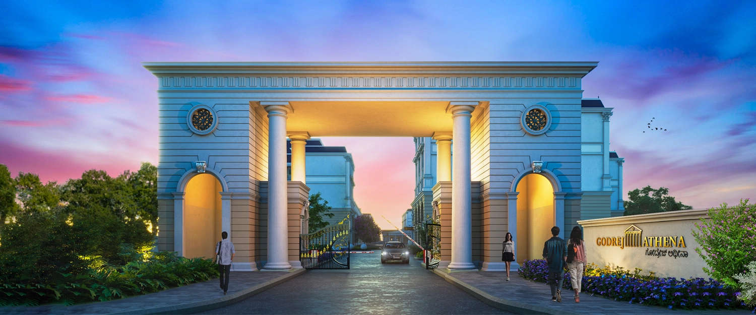 Godrej Athena