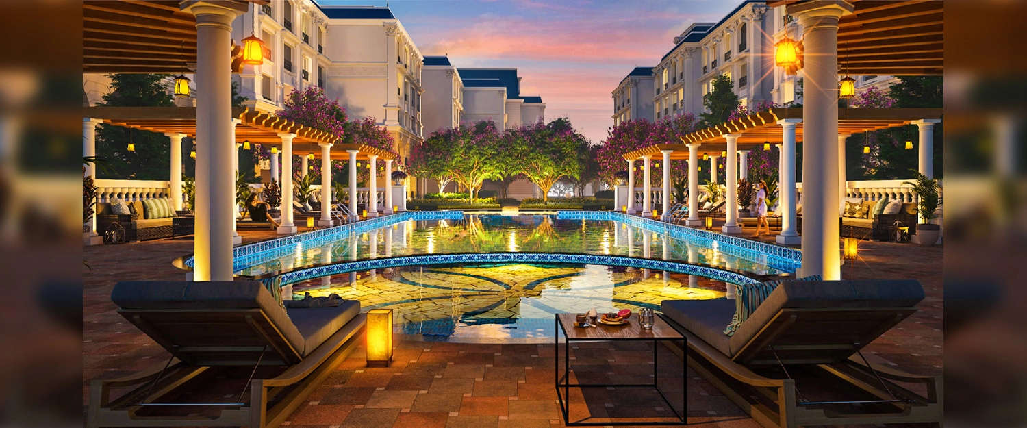 Outdoor Amenities