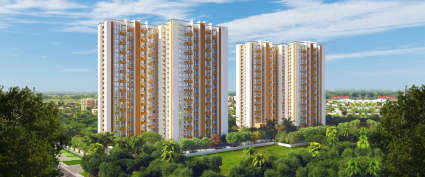 Mahindra Windchimes Arekere