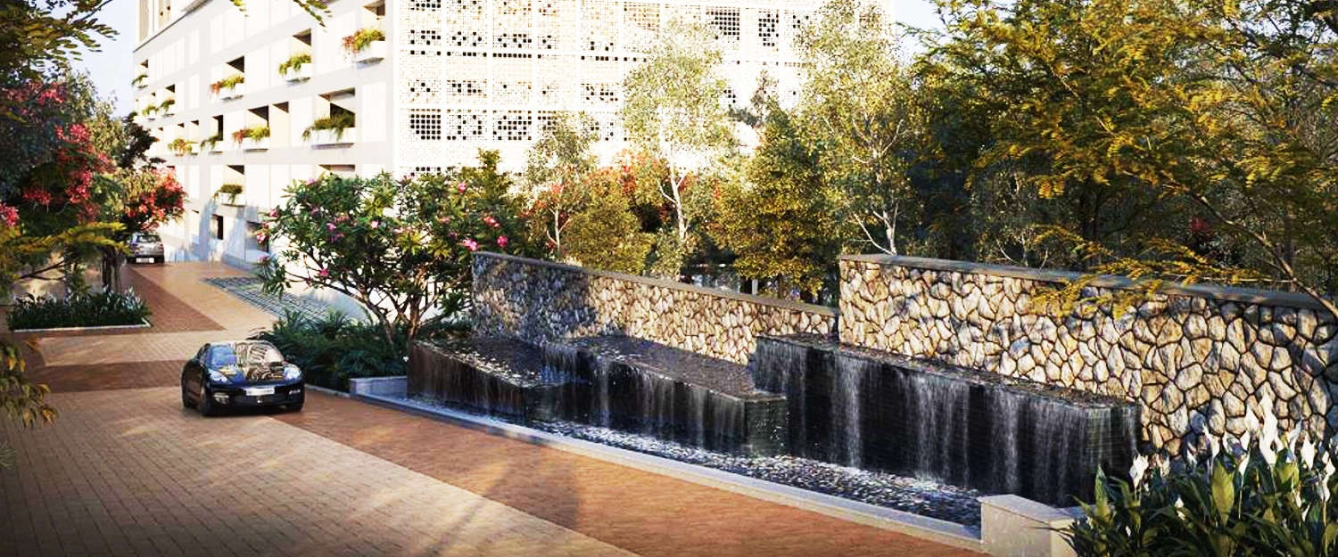 Outdoor Amenities