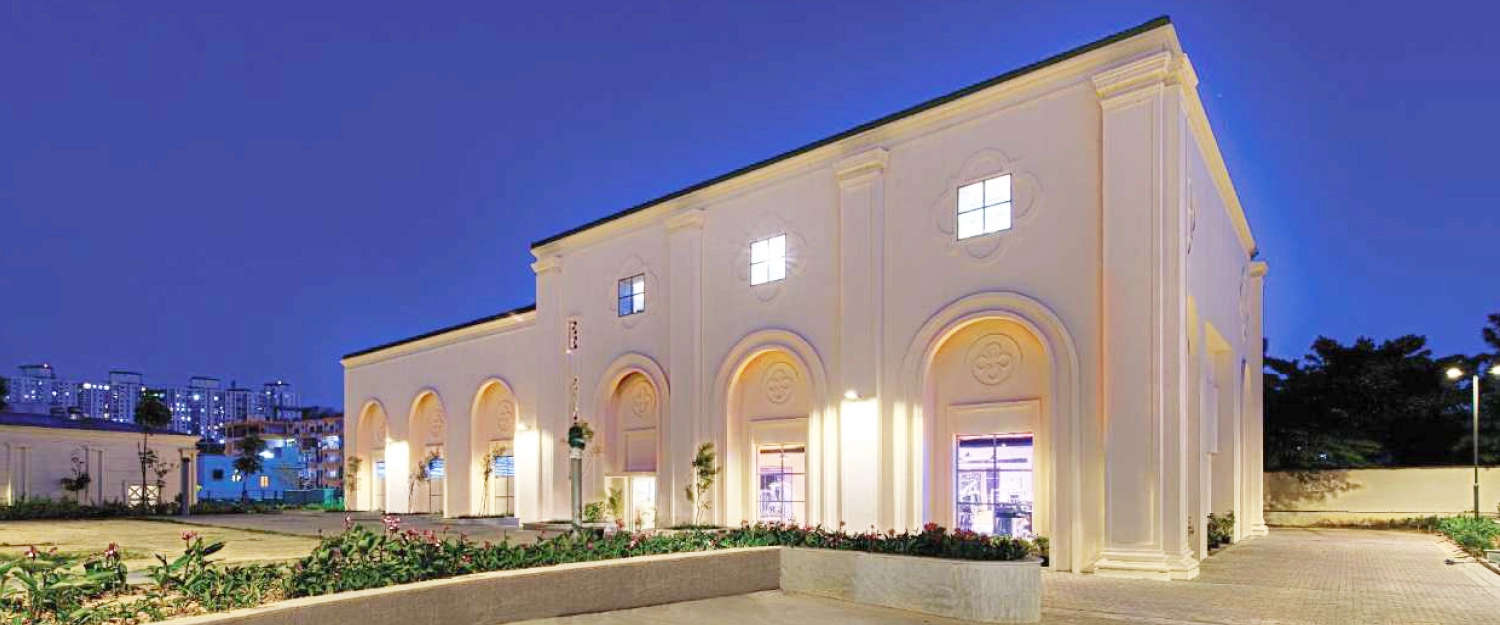 Outdoor Amenities