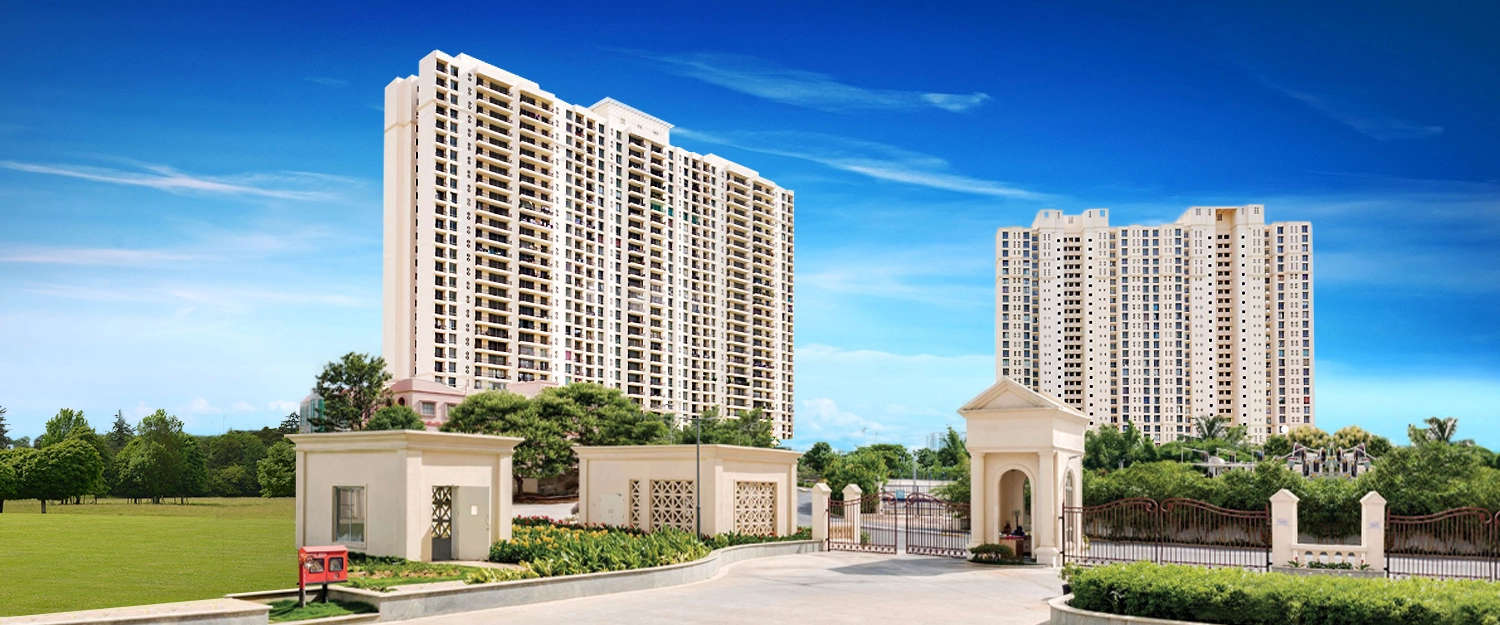 Hiranandani Hill Crest
