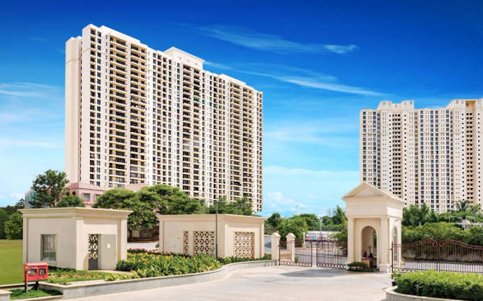 Hiranandani Hill Crest Begur