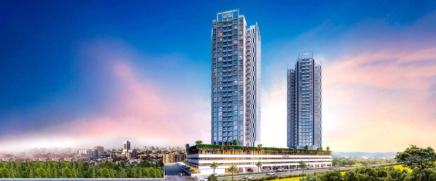 Raheja Solaris