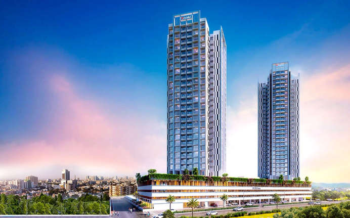 Raheja Solaris Juinagar