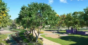 Godrej Sunrise Estate