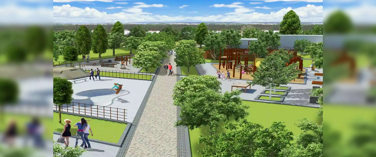 Play Area