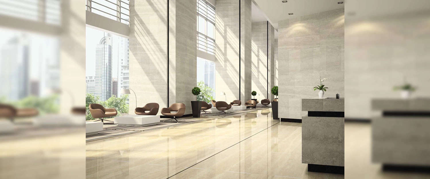 Tower Entrance Lobby