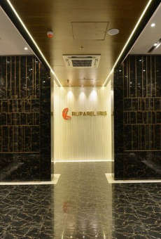 Ruparel Iris