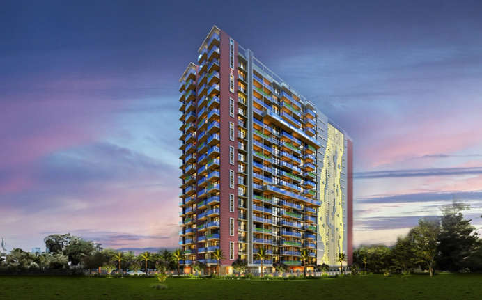 Ruparel Panache Santacruz