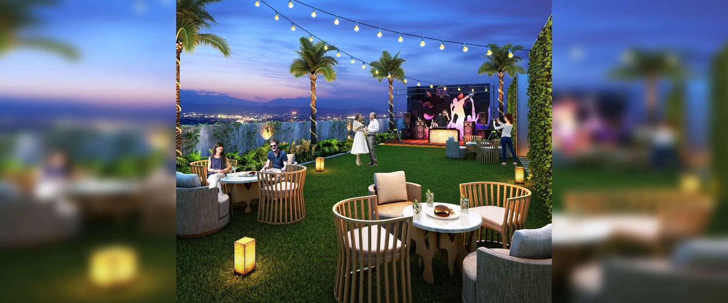 Outdoor Amenities