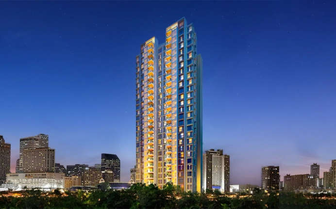 Lodha Vikhroli Vikhroli