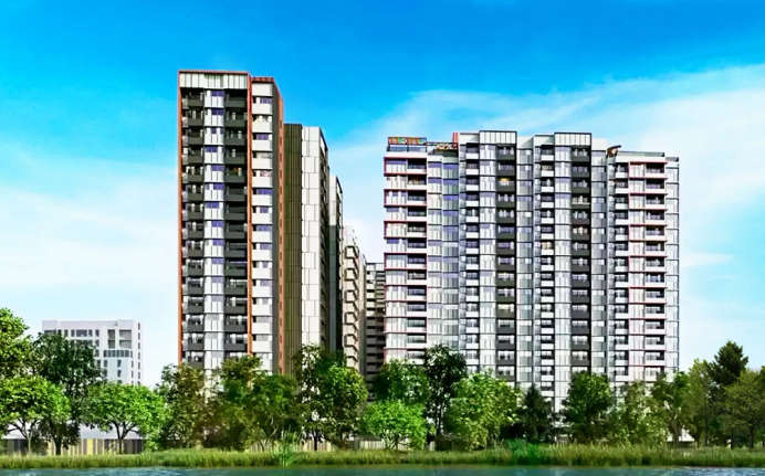 TVS Emerald Elements Kovilambakkam