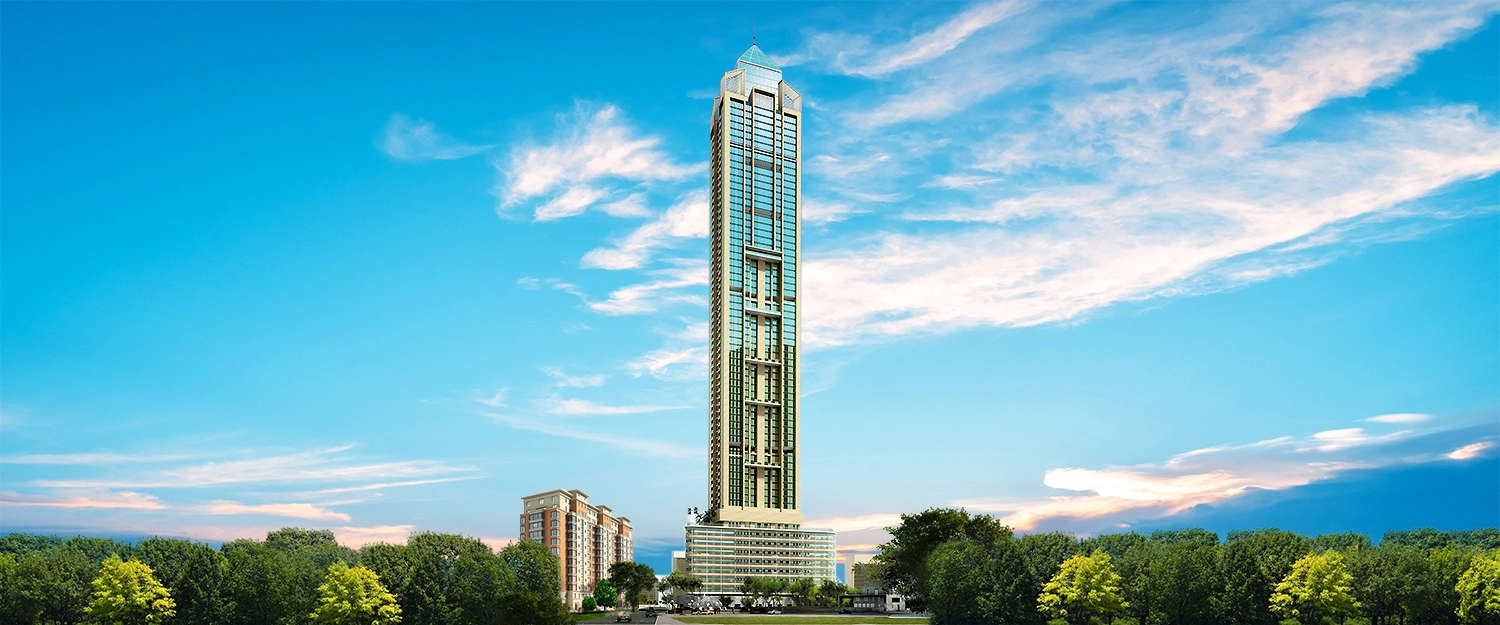 Elevation Image