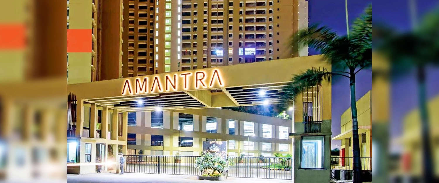 Project Entrance View
