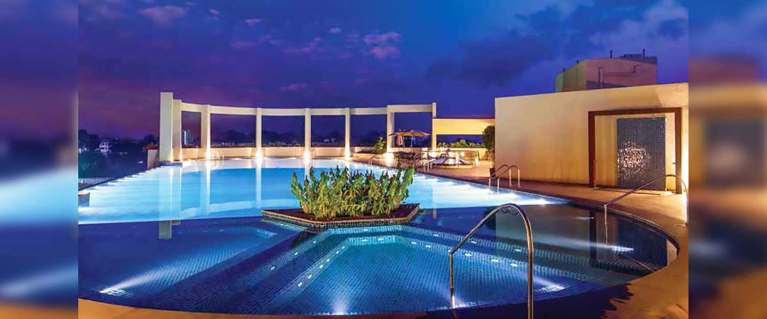 Tata Amantra Kalyan - Swimming Pool