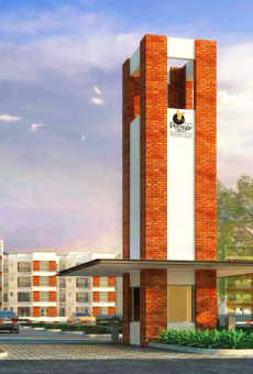 Prestige Courtyards