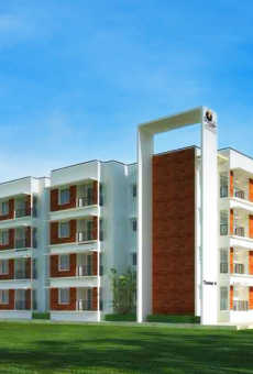 Prestige Courtyards