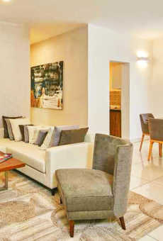 Prestige Courtyards